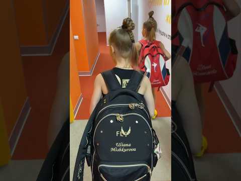 УТС «Перспективные дети» #гимнастка #ульянамишкурова2013 #спорт #соревнования #сборы #гимнастика