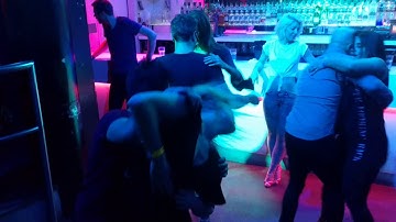 V13 ZLUK 11-DEC Social Dance Party ~ video by Zouk Soul