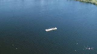Meadow Lake in the Morning