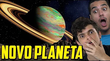 É só apertar um botão que o planeta terra vai pelos ares?