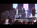 Myron williams live quennellgaskin larrywilson dameonbrown jabarijohnson travisdavis