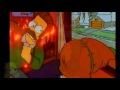 | Ned rescata a Homero y dispara estrellas | Ediciones Simpson #2