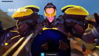 Overwatch -  Tank Montage