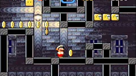 SMWC 3rd 24 Hour Contest (sprite layer)