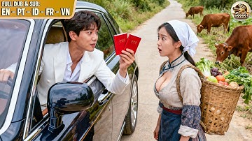 Cô Gái Nhà Quê Xin Đi Nhờ Chiếc Xe Sang, Nào Ngờ Hốt Được Luôn Chủ Xe Là Vị Tổng Tài Tỷ Phú