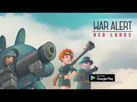 War Alert: Red Lords