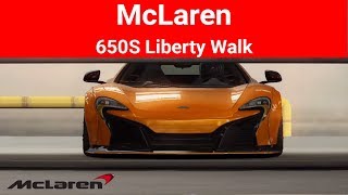 #84 CSR Racing 2 | Upgrade and Tune | McLaren 650S Liberty Walk Csr2 Mclaren 650s Liberty Walk