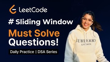 🚀 Sliding Window in 5 Minutes | 🔥 Max Sum of K Consecutive Elements Explained