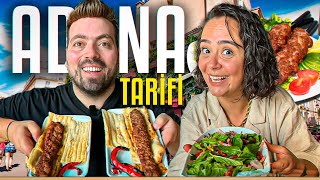 EVDE YAPABİLECEĞİNİZ ADANA KEBAP TARİFİ !