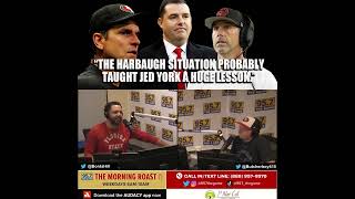 Jed York Learned A Huge Lesson From The Jim Harbaugh Failure