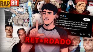 Small E A Militância Doentia Da Cena Geek... (É Proibido Ser De Direita)