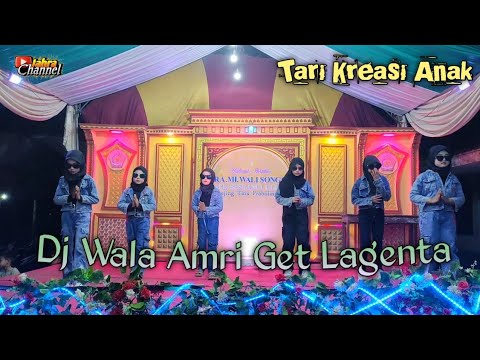 PENTAS DJ WALA AMRI GET LAGENTA || PEKAN EDUKASI ANAK || RA BAITUL AMIEN