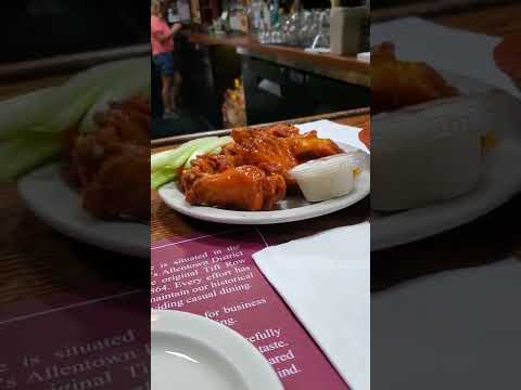Gabriel's Gate on Madigan's "Wing Crawl"