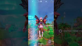 First Win of the New Chapter! 🏆 Placeholder?! Victory Brella + Crown Sprite 👑☂️