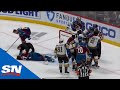 Avalanche Awarded 9-Minute Powerplay After Ryan Reaves' Match Penalty & Double Minor