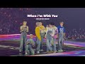 250525 When I’m With You | NCT DREAM FANMEETING 〈DREAM QUEST〉