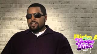 Kevin Hart \& Ice Cube Talk Smoking With Rihanna, Justin Bieber's Music, Driving Habits Plus More