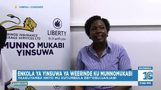Enkola ya Yinsuwa ya Weerinde ku Munno Mukabi , Waliwo Abatandise Okugiganyulwamu