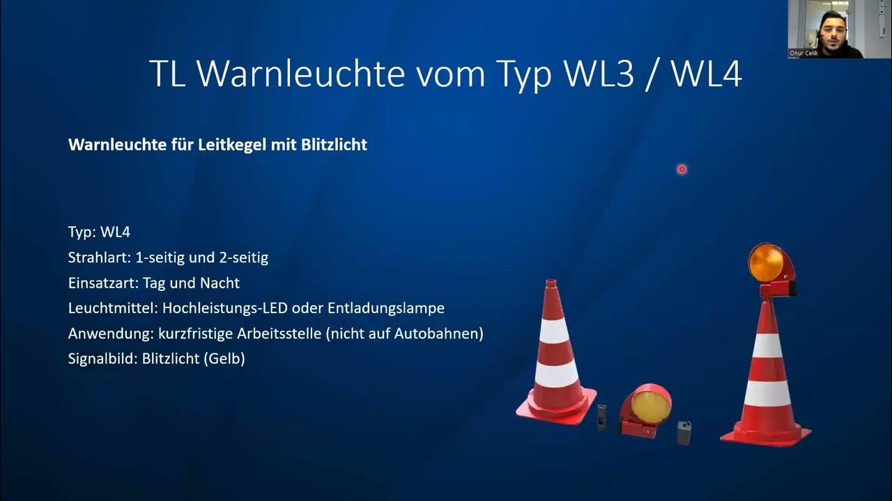 Warnleuchte WL-LED