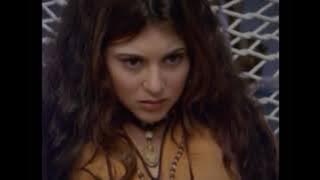 Power Rangers Lost Galaxy - Maya's stomach growl