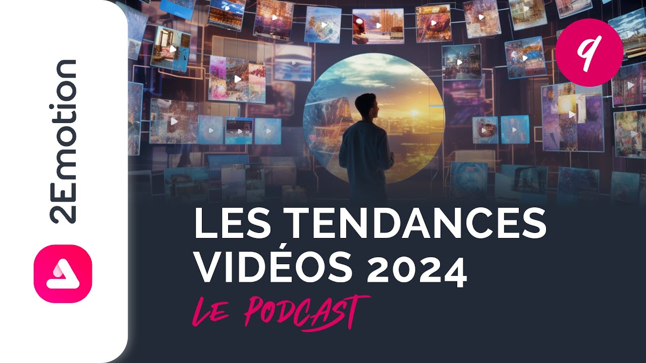 Quelles sont les tendances vidéos 2024 ? - YouTube
