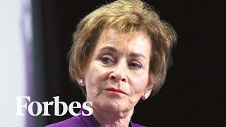 Tough Love From Judge Judy: 'You Can Be A Hero Or You Can Be A Zero'
