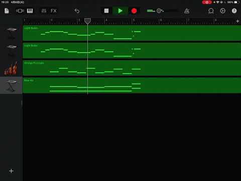Northern Lights 駅メロアレンジ 403