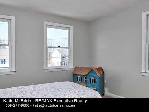 28 Tammie Road, Hopedale, MA home video tour