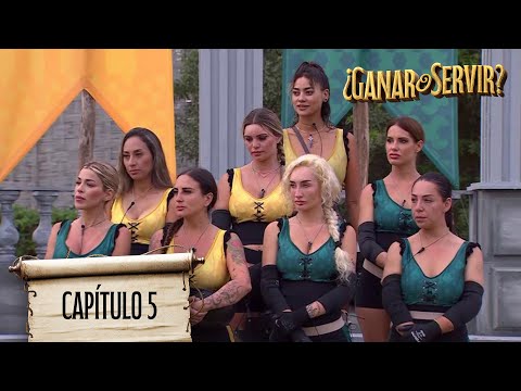 ¿Ganar o Servir? | Capítulo 5 | Canal 13