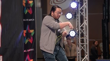 Sitthy Heng — 30th — 1A Prelim — 2023 MWR YoYo Contest