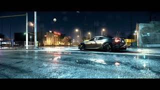 Toyota Gt86 Rain Night Nfs Live Wallpaper