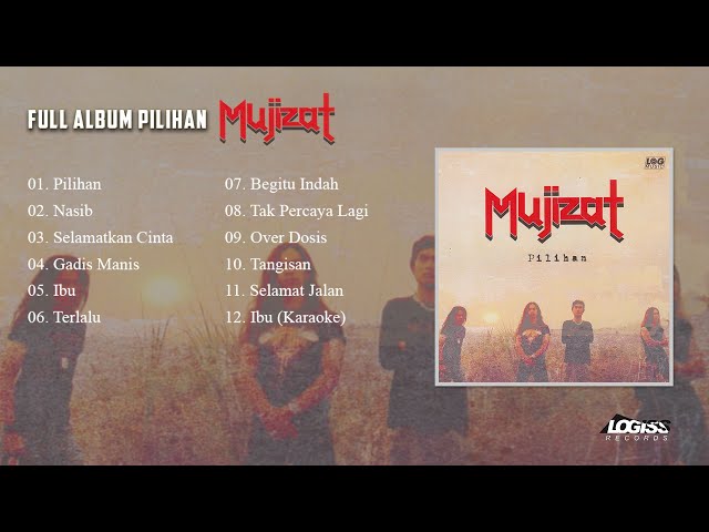 PLAYLIST - FULL ALBUM PILIHAN - MUJIZAT class=