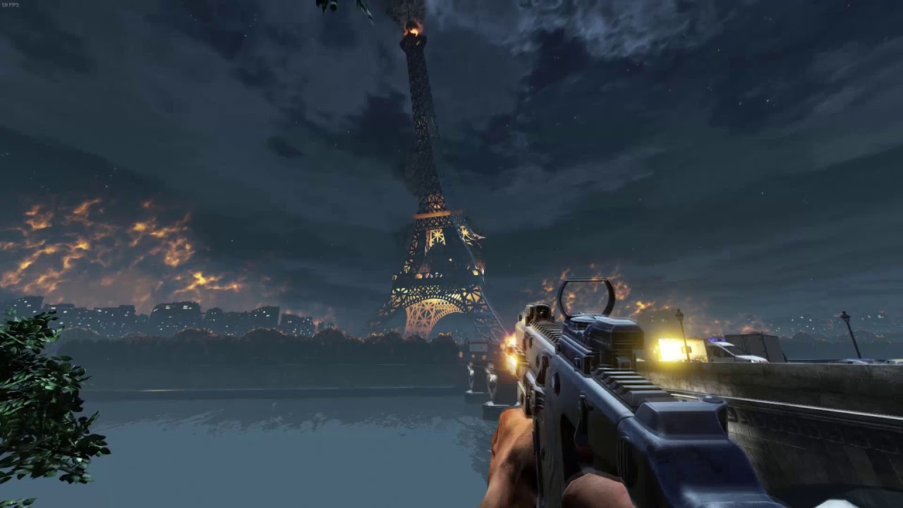 [Gun Sync] Killing Floor 2 & NBG - Night Of Euphoria