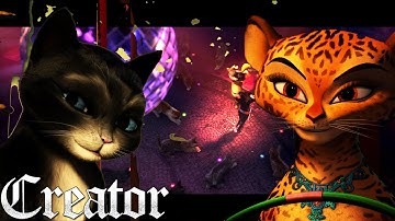 [RE-UPLOAD] Take A Hint — Gia Jaguar and Kitty Softpaws ♫