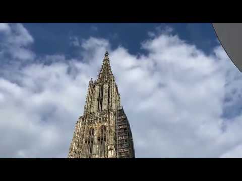 The tallest church on earth, Ulmer Munster