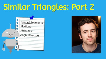 Similar Triangles Part 2 - Practice With Similar Triangles