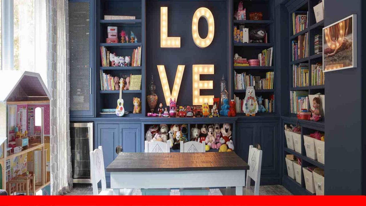 Best 19 Kids Playroom Ideas For Every Taste And Space 🛋️