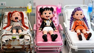 KPOP Demon Hunters : Rescuing Mira from Trouble In Hospital