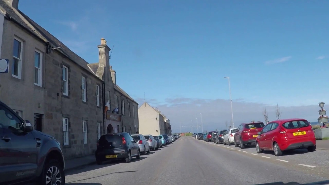 Scotland by Road Lossiemouth YouTube