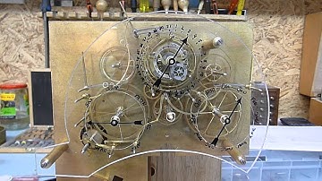 Astro skeleton, demo of calendar in reverse mode, showing a phasing problem