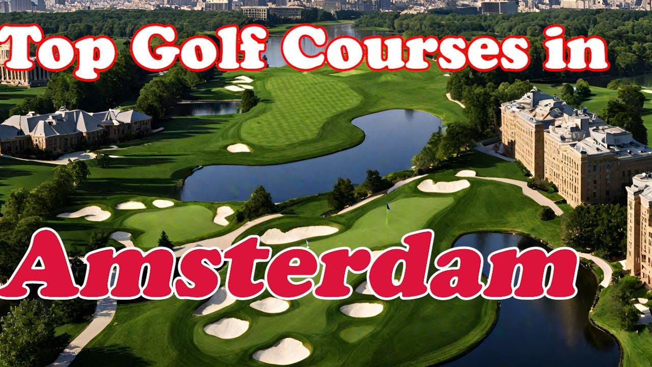 Top Public Golf in Amsterdam