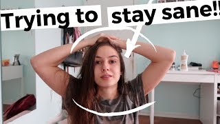 the never ending month of march/first week of isolation │vlog 14