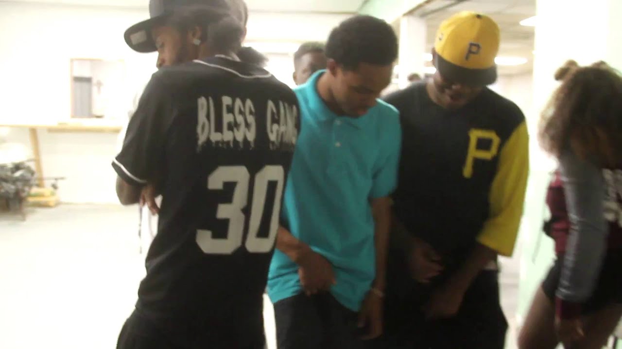 Blessed Gang - Its going