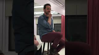The Drama Desk, Michael Portantiere Presents Santino Fontana Part 1
