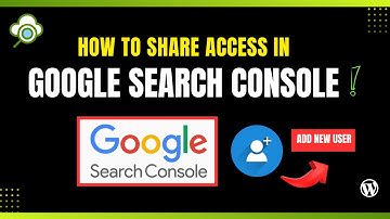 How to Give Access of Google Search Console (2025)