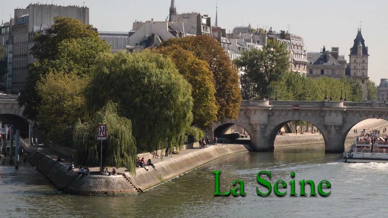 jacques prévert la seine a rencontré paris commentaire