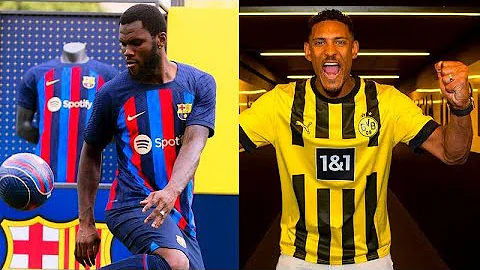 Ivory Coast's Franck Kessie welcomed to Barcelona,...