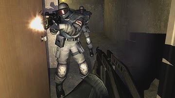 FEAR (First Encounter Assault Recon)... 17 years later Part #6