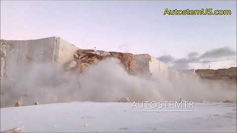 Autostem Introductory video various shots and applications