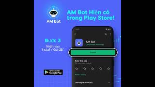 Tải AM Bot trên Google Play ( Samsung, Oppo, ...) screenshot 1